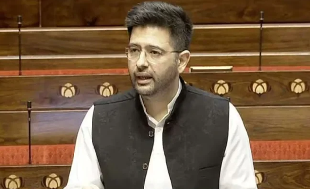 राघव चड्ढा का एलान- भाजपा में शामिल होंगे आप के दो तिहाई सांसद